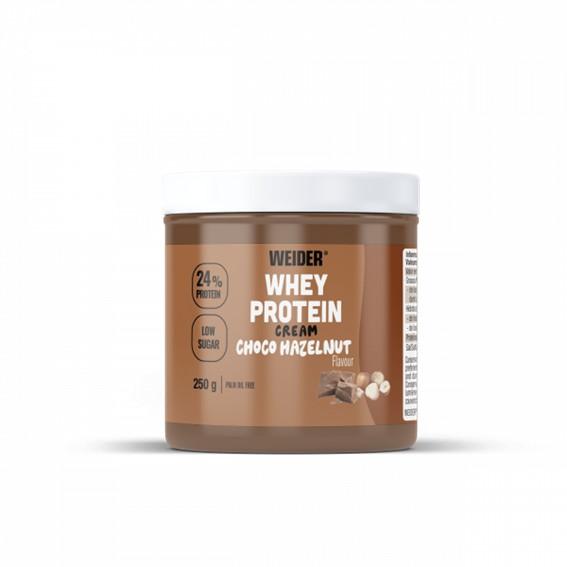 WHEY PROTEIN CREAM CHOCO WEIDER 250GRS